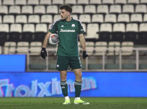 Ο Ιωαννίδης μπήκε στο κανονικό πρόγραμμα του Παναθηναϊκού και δήλωσε «παρών» για την ρεβάνς με τον ΠΑΟΚ