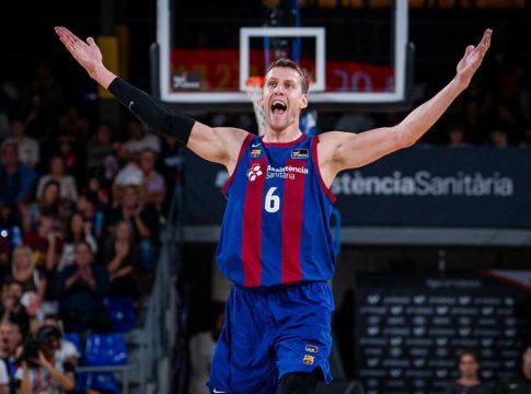 Μπαρτσελόνα και Βέσελι συζητούν για νέο συμβόλαιο