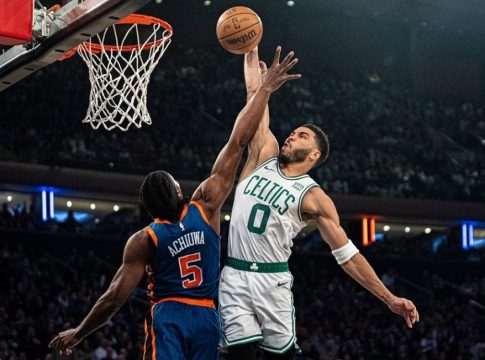 «Άλωσαν» τη Νέα Υόρκη οι Σέλτικς (102-116) – Διέλυσαν τους Νετς οι Τίμπεργουλβς (101-86)