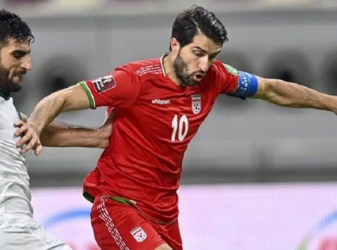 Άρης: Σε αναμονή του Ανσαριφάρντ