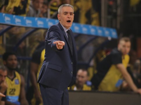 Καστρίτης: «Ο Άρης μπορεί να περιμένει μόνο καλύτερες μέρες»