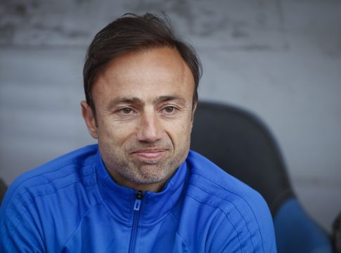 Νέος προπονητής του Βόλου ο Χρήστος Κόντης