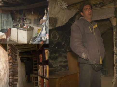Ο… πολυτεχνίτης 45χρονος παλαιοχριστιανός – Από την Ικαρία στο λαγούμι της Κορινθίας