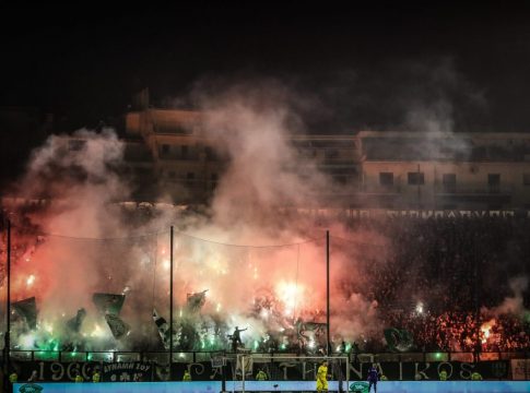 Παναθηναϊκός: «Προστατεύουμε την έδρα μας, δεν απαντάμε σε προκλήσεις»