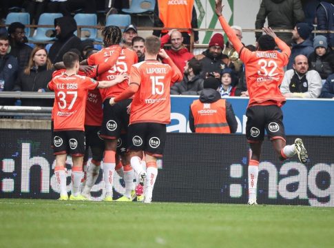 Προβάδισμα Λοριάν στο ντέρμπι