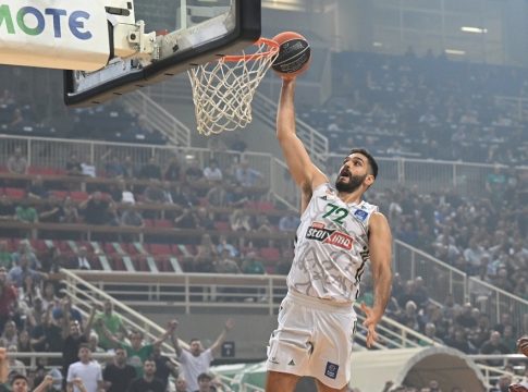 Το μεγάλο πρότζεκτ του Παναθηναϊκού στον πάγκο – Γιατί παίζει ελάχιστα ο Λευτέρης Μαντζούκας (pics, vid)