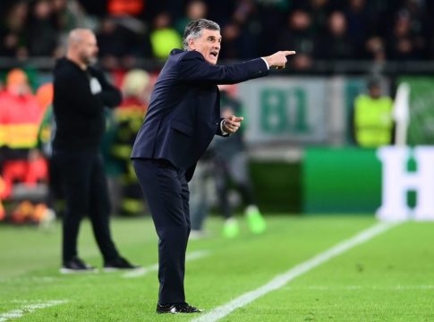 Ο Ολυμπιακός, η ΑΕΚ, ο… Ρέαμπτσιουκ και η ατάκα του Μεντιλίμπαρ