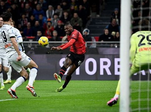 Μίλαν – Αταλάντα 1-1: Η «μάχη» της τετράδας δεν έβγαλε νικητή