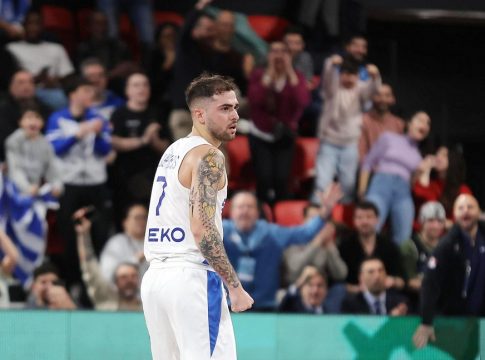 Σπανούλης-Τολιόπουλος: Ο δάσκαλος και ο μαθητής