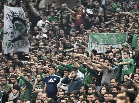 Για ποιον λόγο ακυρώθηκε το watch party στο ΟΑΚΑ για το Final Four