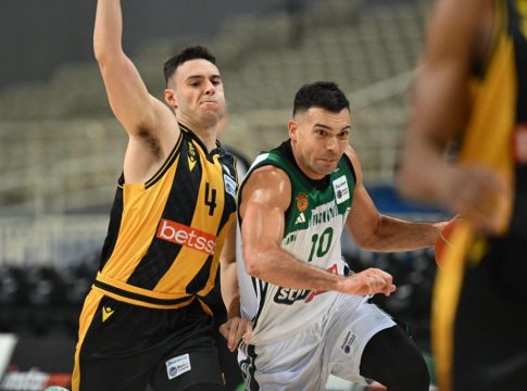 Οι δωδεκάδες στο Παναθηναϊκός – ΑΕΚ