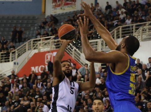«Τέλος» από τον ΠΑΟΚ ο Χάρισον (pic)