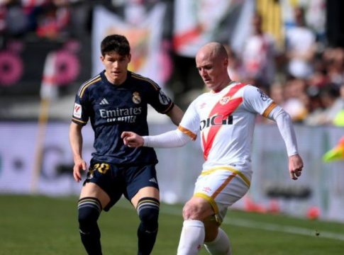 Βαγιεκάνο – Ρεάλ 1-1: Νέο… μπλόκο της Ράγιο στη «Βασίλισσα»
