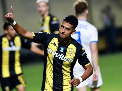 Άρης: Απών με ΑΕΚ ο Σαμόρα