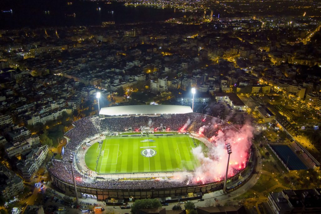 Sold out σε χρόνο ρεκόρ η Τούμπα για το ΠΑΟΚ – Μπριζ