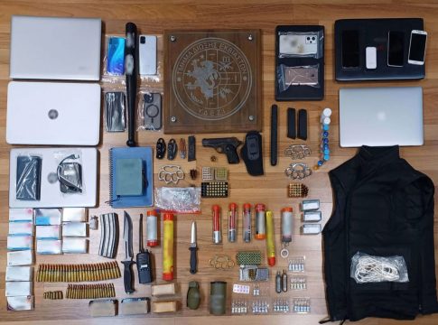 Πώς φτάσαμε στη σύλληψη της ηγετικής μορφής των «Πυρήνων της Φωτιάς» – Τι αναφέρει η ΕΛ.ΑΣ.