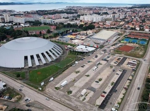 Στο Ζαντάρ της Κροατίας το Ευρωπαϊκό πρωτάθλημα 2025