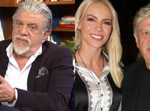 «Άνοιξε» την καρδιά του ο Γιάννης Βούρος: «Δεν ήρθε ποτέ η συγγνώμη από τη μητέρα της κόρης μου – Εγώ έκανα αυτό που έπρεπε…»