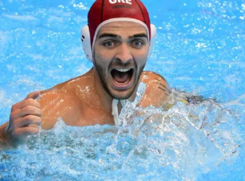 Υποψήφιος για κορυφαίος πολίστας στην Ευρώπη για το 2023 ο Ζερδεβάς!