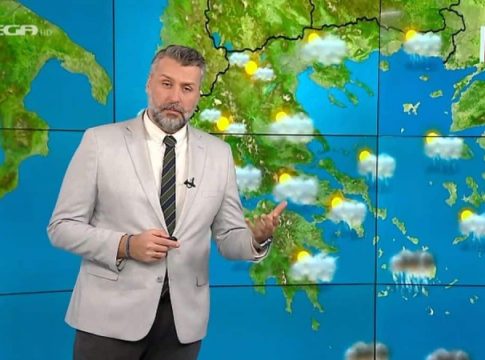 24 ώρες «χειμώνας»: Ισχυρή προειδοποίηση από τον Γιάννη Καλλιάνο – Που θα βρέξει και θα χιονίσει τις επόμενες ώρες; (vid)