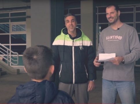 Το όμορφο βίντεο της ΚΑΕ ΑΕΚ για τα 100 χρόνια του συλλόγου