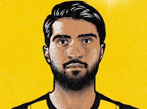 Άρης: Υπολογίζεται για το Αγρίνιο ο Ανσαριφάρντ