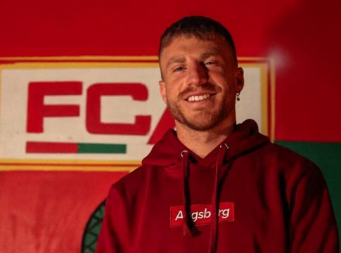 Επίσημο: Στην Άουγκσμπουργκ ο Μπιέλ (pic)