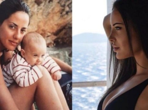 Δανάη Λιβιεράτου: Η Ελληνίδα Jolie, ο κούκλος σύντροφος, το ίδιο χόμπι με την μαμά, το μοντέρνο σπίτι και το ταλέντο