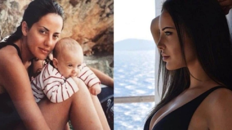 Δανάη Λιβιεράτου: Η Ελληνίδα Jolie, ο κούκλος σύντροφος, το ίδιο χόμπι με την μαμά, το μοντέρνο σπίτι και το ταλέντο