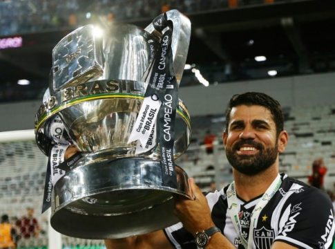 Στην Γκρέμιο ο Ντιέγκο Κόστα (pic)