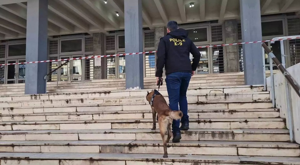 Το θρίλερ με τον φάκελο-βόμβα στη Θεσσαλονίκη