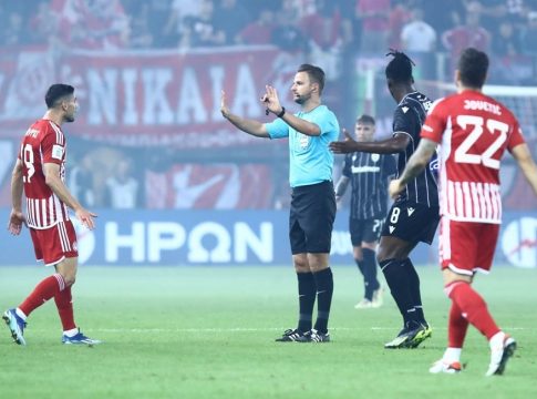 Το αίτημα του Ολυμπιακού και η ευκαιρία να μετρηθούμε