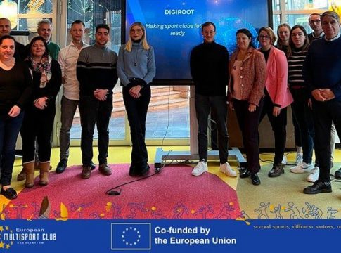 Το πρόγραμμα DigiRoot και η συμμετοχή του Ολυμπιακού