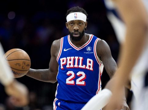 Ενίσχυση στην περιφέρεια για τους Μπακς, απέκτησαν τον Πάτρικ Μπέβερλι (pic)