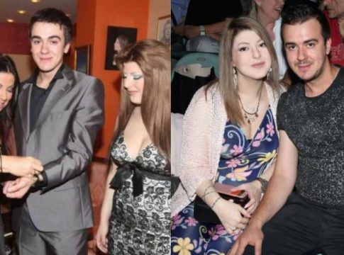 Φώτης Λώσης: Ο «άγνωστος» γαμπρός της Άντζελας Δημητρίου, τα 15 χρόνια σχέσης με την Όλγα Κιουρτσάκη, η ρήξη με την τραγουδίστρια και το επάγγελμα