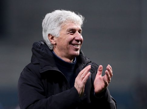 Ο Γκασπερίνι έφτασε τις 150 νίκες με την Αταλάντα και συνεχίζει να γράφει ιστορία (pic)