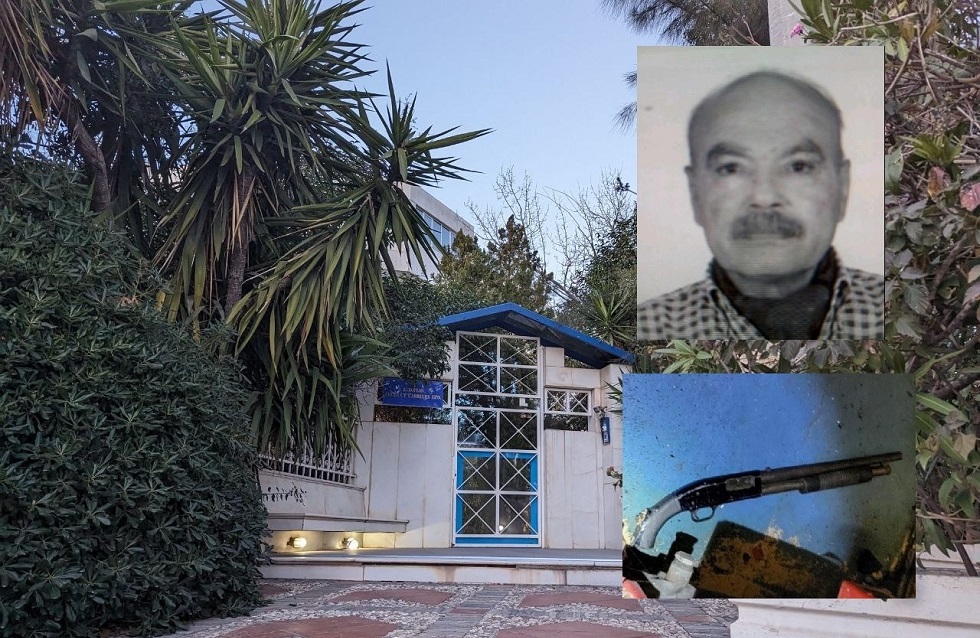 Μακελειό στη Γλυφάδα: Τι λέει ο Κατερινόπουλος για το κίνητρο του 76χρονου δολοφόνου