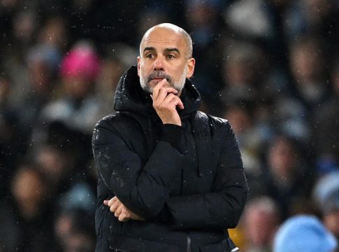 Γκουαρντιόλα: «Εκτός ο Γκρίλις με Τσέλσι, αμφίβολος ο Μπερνάρντο Σίλβα»