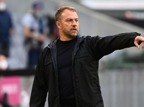 Ο Φλικ ετοιμάζεται για Μπαρτσελόνα και ήδη «έκοψε» πρωτοκλασάτο παίκτη