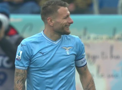 Κάλιαρι – Λάτσιο 1-3: Νίκη Ευρώπης για τους λατσιάλι