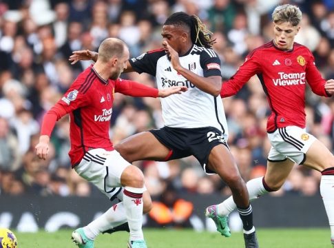 LIVE: Μάντσεστερ Γιουνάιτεντ – Φούλαμ