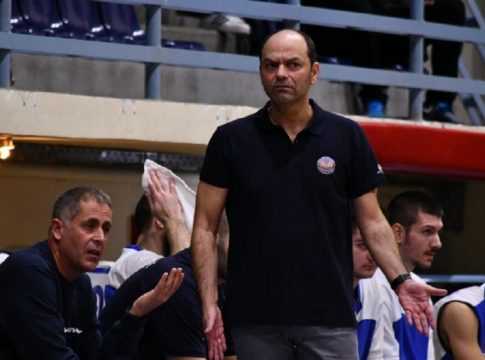 Καλογήρου στο «Slam Dunk»: «Ο χρόνος δουλεύει για τον Ολυμπιακό, μόνο καλύτερο θα τον δούμε»