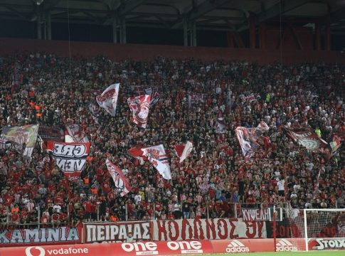 Ξεκίνησε η διάθεση της κάρτας φιλάθλου του Ολυμπιακού για την σεζόν 2024-25