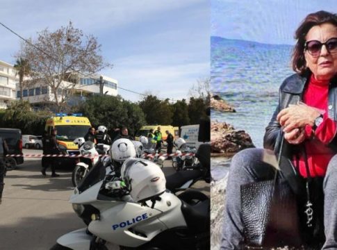 Μαρία Καρνέση: Αυτή ήταν η ιδιοκτήτρια της ναυτιλιακής που δολοφόνησε ο Αιγύπτιος – Ποιοι ήταν οι άλλοι 2 νεκροί;