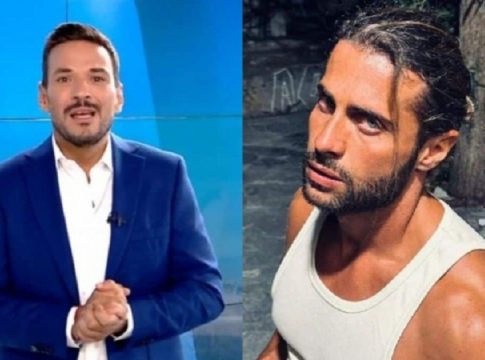 «Μπιφ» ανάμεσα σε Κωνσταντίνο Βασάλο και Κώστα Τσουρό – «Δεν καταλαβαίνω από πού και ως πού να κρίνει τους ανθρώπους της τηλεόρασης;» (vid)