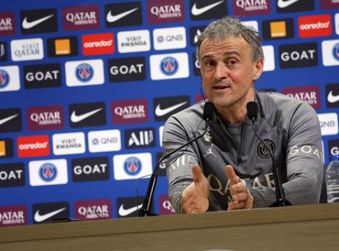 Ενρίκε: «Με 4-5 εκατομμύρια μπορώ να ξεκουράσω τον Εμπαπέ κόντρα στην Μπαρτσελόνα»