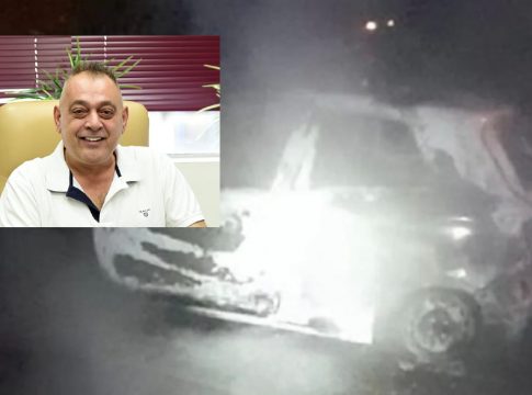 Αυτός είναι ο γνωστός επιχειρηματίας που «γάζωσαν» με καλάσνικοφ στη Μάνδρα