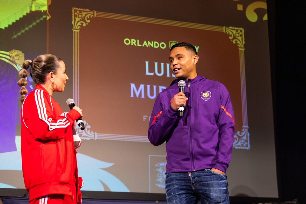 Ο Λουίς Μουριέλ ανακοινώθηκε από την Ορλάντο Σίτι του MLS (pic)