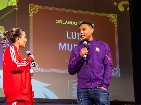 Ο Λουίς Μουριέλ ανακοινώθηκε από την Ορλάντο Σίτι του MLS (pic)