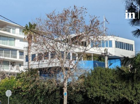 Η πρώτη κοινή ανακοίνωση Σπύρου και Δέσποινας Καρνέση μετά το μακελειό στη Γλυφάδα